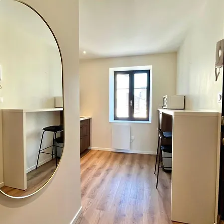 Pépinière Rénové Et équipé Appartement