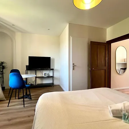 Pepiniere Renove Et Equipe Apartman