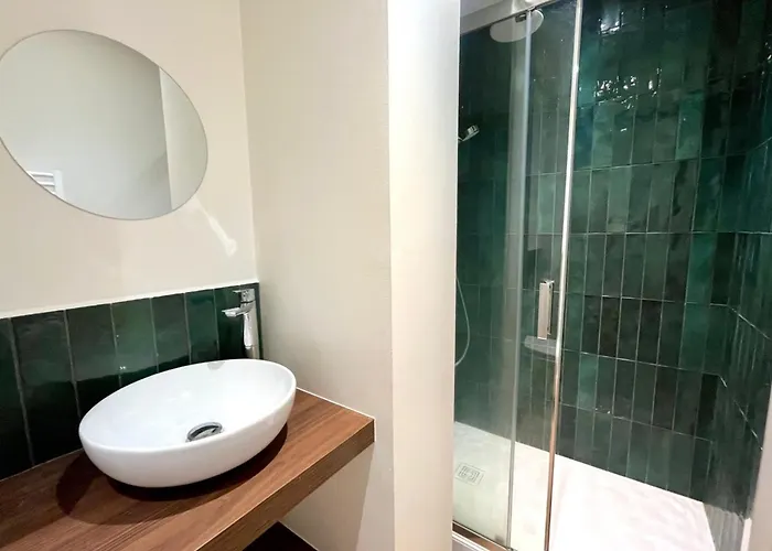 Pepiniere Renove Et Equipe Apartment *